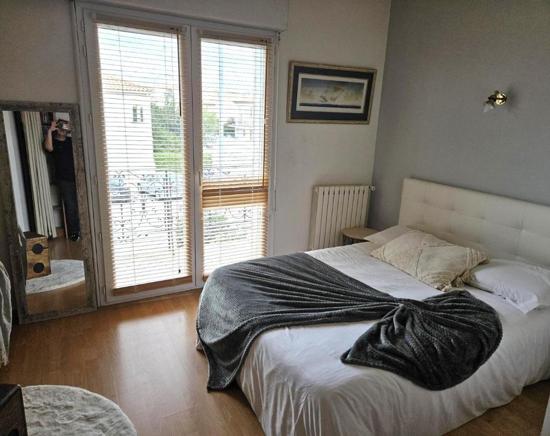 Villa Mars Yourhosthelper Нарбонна Экстерьер фото