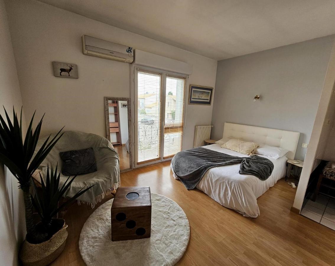 Villa Mars Yourhosthelper Нарбонна Экстерьер фото