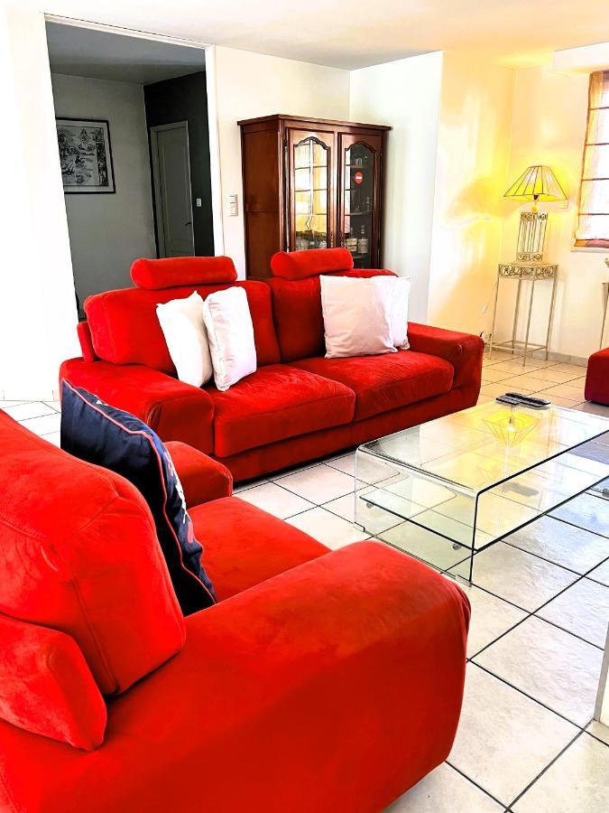 Villa Mars Yourhosthelper Нарбонна Экстерьер фото