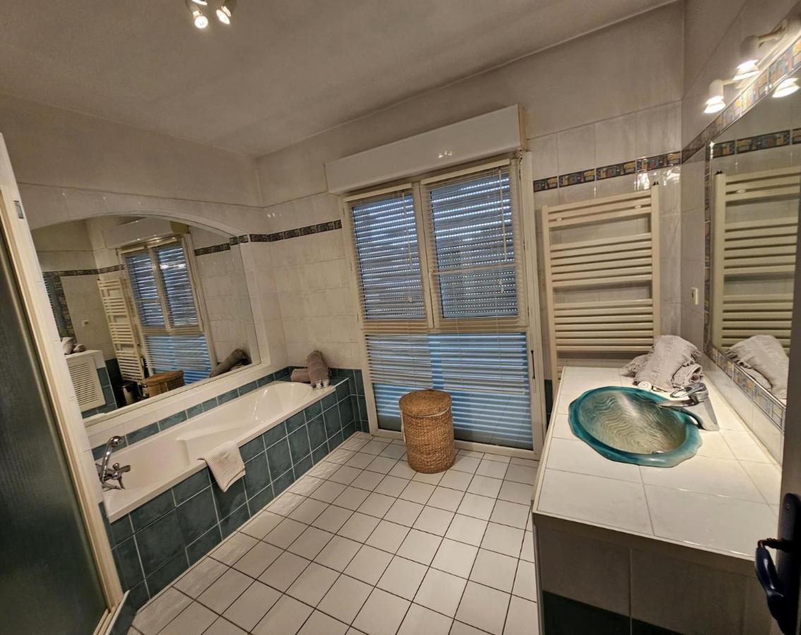 Villa Mars Yourhosthelper Нарбонна Экстерьер фото